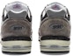 Shop (W) New Balance 991 英产‘黑灰’ W991KWG