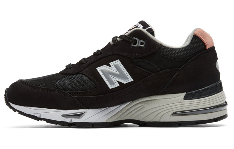 Buy (W) (여성용) 뉴발란스 991 영국제 '블랙 핑크' W991KKP W991KKP