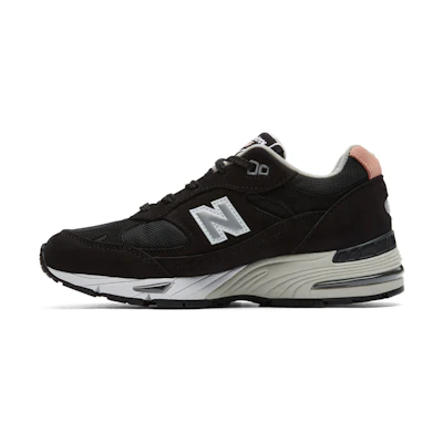 (W) NB 991 Made in England 'Black Pink'