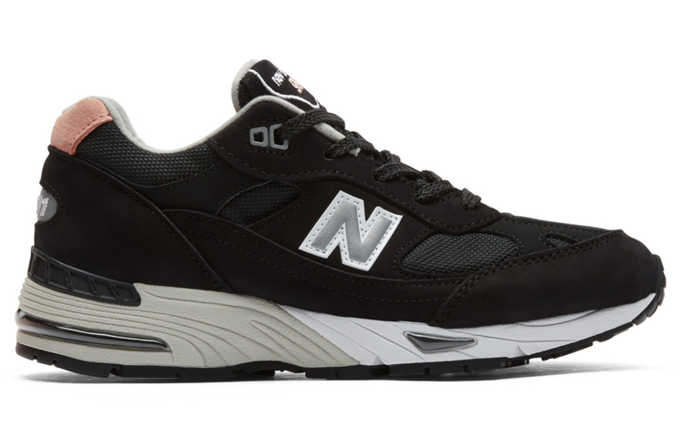 Order (W) (여성용) 뉴발란스 991 영국제 '블랙 핑크' W991KKP W991KKP