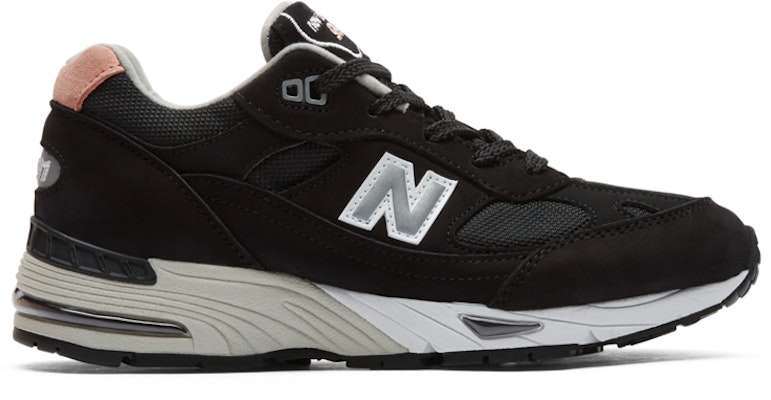 (W) (여성용) 뉴발란스 991 영국제 '블랙 핑크' W991KKP W991KKP Order (W) (여성용) 뉴발란스 991 영국제 '블랙 핑크' W991KKP W991KKP