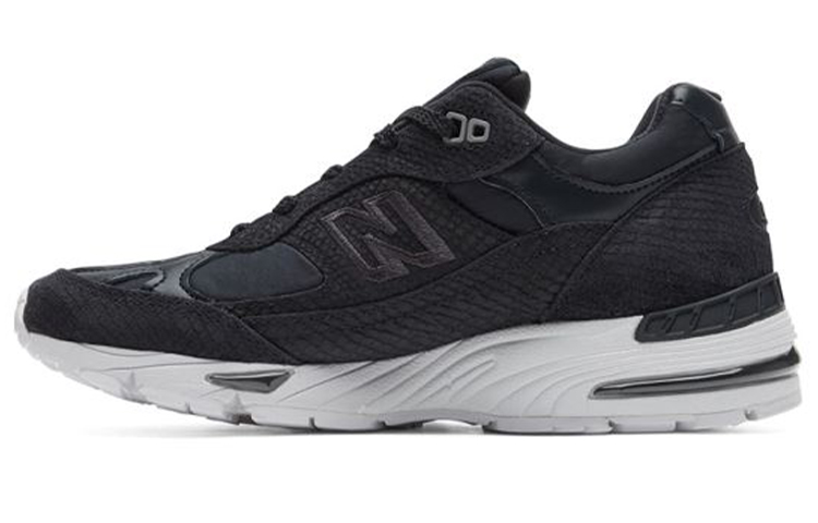 Buy (W) 新百伦991英国产‘黑色爬行动物’ W991RNV