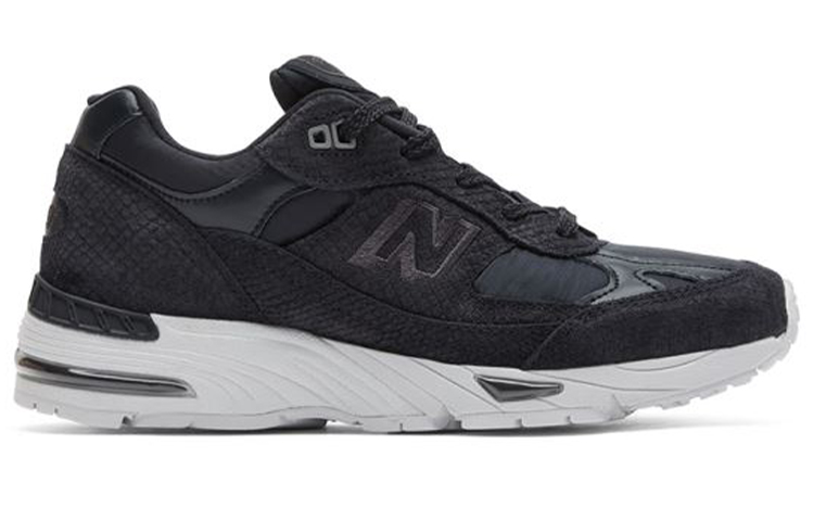 Order (W) 新百伦991英国产‘黑色爬行动物’ W991RNV