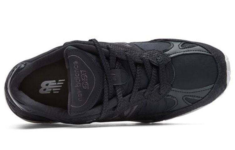 Lookbook (W) 新百伦991英国产‘黑色爬行动物’ W991RNV