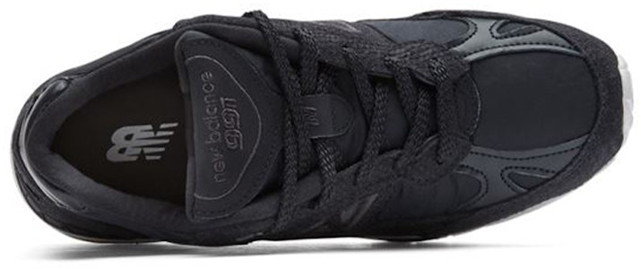 (W) New Balance 991 Buatan Inggris 'Reptil Hitam' W991RNV Lookbook (W) New Balance 991 Buatan Inggris 'Reptil Hitam' W991RNV