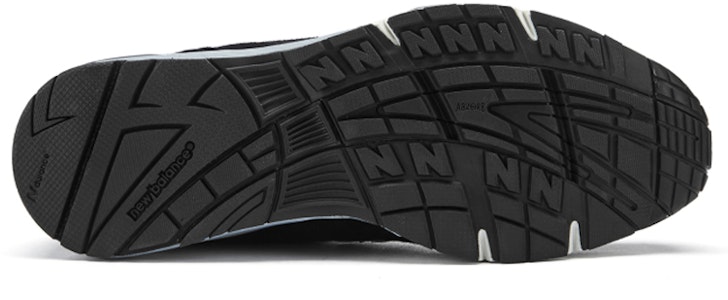 (W) New Balance 991 英产 '黑银' 运动鞋 W991EKS Purchase (W) New Balance 991 英产 '黑银' 运动鞋 W991EKS