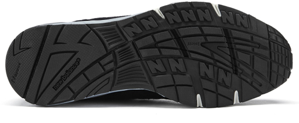 (W) New Balance 991 Buatan Inggris 'Hitam Perak' W991EKS Purchase (W) New Balance 991 Buatan Inggris 'Hitam Perak' W991EKS