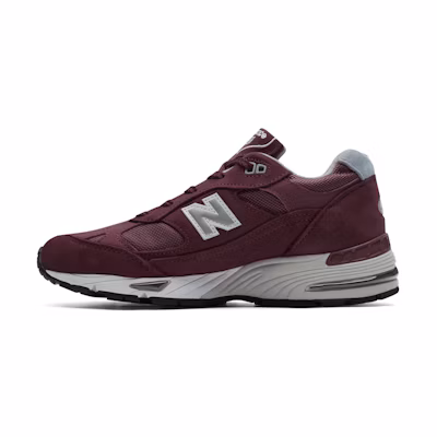 (W) NB 991 Made in England 'Burgundy'