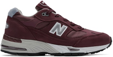 (W) New Balance 991 Buatan England 'Burgundy' W991BBL Order (W) New Balance 991 Buatan England 'Burgundy' W991BBL