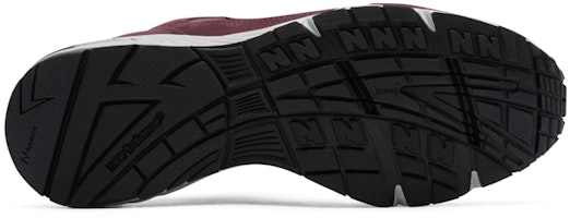 (W) New Balance 991 Buatan England 'Burgundy' W991BBL Shop (W) New Balance 991 Buatan England 'Burgundy' W991BBL