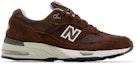 Buy (W) New Balance 991 Buatan England 'Carafe' W991BGW