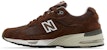 (W) New Balance 991 Buatan England 'Carafe' W991BGW