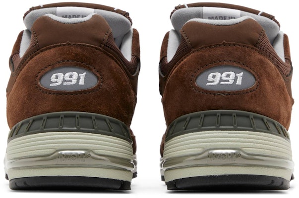 (W) New Balance 991 Buatan England 'Carafe' W991BGW Details for (W) New Balance 991 Buatan England 'Carafe' W991BGW