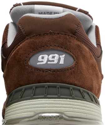 (W) New Balance 991 Buatan England 'Carafe' W991BGW Sizing (W) New Balance 991 Buatan England 'Carafe' W991BGW