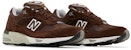 (W) New Balance 991 Buatan England 'Carafe' W991BGW