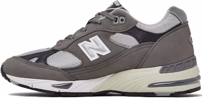 (Women) New Balance 991 Made in England 'Castlerock Navy' W991GNS (Women) New Balance 991 Made in England 'Castlerock Navy' W991GNS