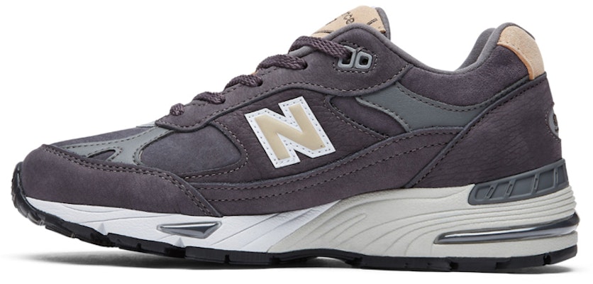 (W) New Balance 991 Buatan England 'Kelabu Gelap' W991DGS Buy (W) New Balance 991 Buatan England 'Kelabu Gelap' W991DGS