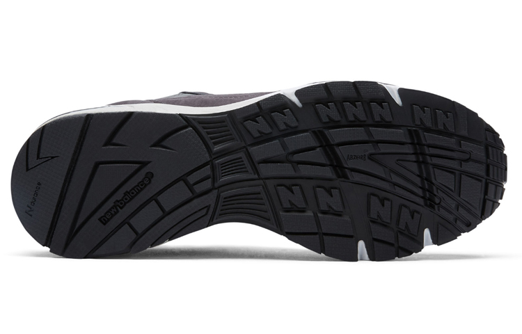 Shop (W) New Balance 991 Buatan England 'Kelabu Gelap' W991DGS