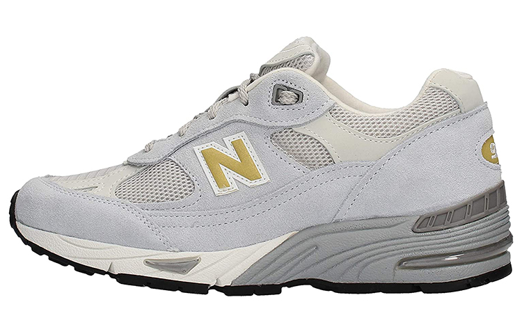 Buy (W) ニューバランス991英国製グレー W991SMG