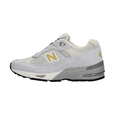 (W) NB 991 Made In England 'Grey'