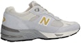 Order (W) ニューバランス991英国製グレー W991SMG