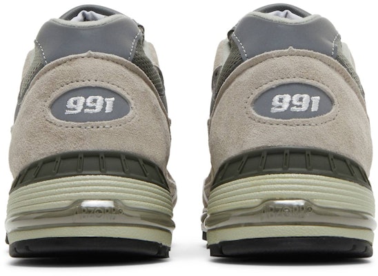 (W) (여성용) 뉴발란스 991 메이드 인 잉글랜드 '그레이' W991GL W991GL Details for (W) (여성용) 뉴발란스 991 메이드 인 잉글랜드 '그레이' W991GL W991GL