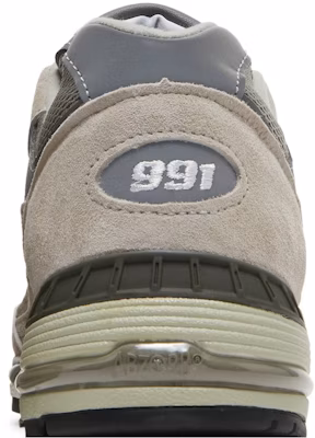 (W) (여성용) 뉴발란스 991 메이드 인 잉글랜드 '그레이' W991GL W991GL Sizing (W) (여성용) 뉴발란스 991 메이드 인 잉글랜드 '그레이' W991GL W991GL