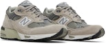 Cheap (W) (여성용) 뉴발란스 991 메이드 인 잉글랜드 '그레이' W991GL W991GL