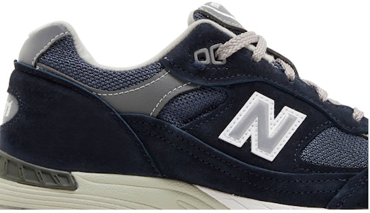 (W) New Balance 991 buatan Inggris 'Navy' W991NV Order (W) New Balance 991 buatan Inggris 'Navy' W991NV