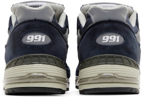 (W) 新百伦991 英伦制造 '海军蓝' W991NV Details for (W) 新百伦991 英伦制造 '海军蓝' W991NV