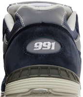 (W) 新百伦991 英伦制造 '海军蓝' W991NV Sizing (W) 新百伦991 英伦制造 '海军蓝' W991NV