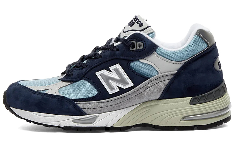 Buy (New Balance 女鞋) 英國製 991 'Nu Block' W991NBP