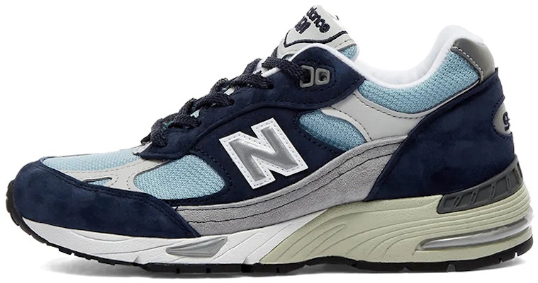 (New Balance 女鞋) 英國製 991 'Nu Block' W991NBP Buy (New Balance 女鞋) 英國製 991 'Nu Block' W991NBP