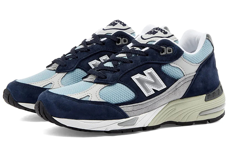 Order (New Balance 女鞋) 英國製 991 'Nu Block' W991NBP