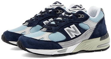 (W) 뉴발란스 991 메이드 인 잉글랜드 '누 블록' W991NBP Order (W) 뉴발란스 991 메이드 인 잉글랜드 '누 블록' W991NBP