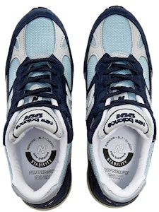 (New Balance 女鞋) 英國製 991 'Nu Block' W991NBP Lookbook (New Balance 女鞋) 英國製 991 'Nu Block' W991NBP