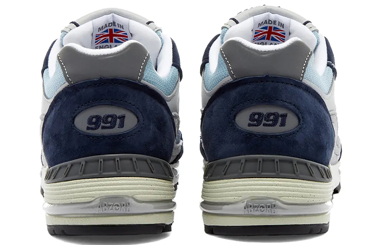 Shop (New Balance 女鞋) 英國製 991 'Nu Block' W991NBP