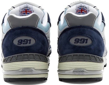 (New Balance 女鞋) 英國製 991 'Nu Block' W991NBP Shop (New Balance 女鞋) 英國製 991 'Nu Block' W991NBP