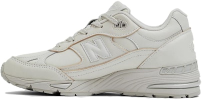 (Women) New Balance 991 Made in England 'Off White' W991OW (Women) New Balance 991 Made in England 'Off White' W991OW