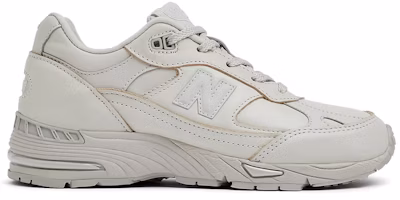 (Women) New Balance 991 Made in England 'Off White' W991OW (Women) New Balance 991 Made in England 'Off White' W991OW
