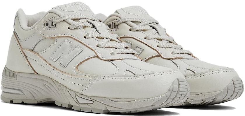 (W) ニューバランス991英国製オフホワイト W991OW Lookbook (W) ニューバランス991英国製オフホワイト W991OW