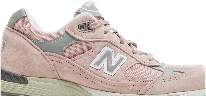 New balance warna sales pink