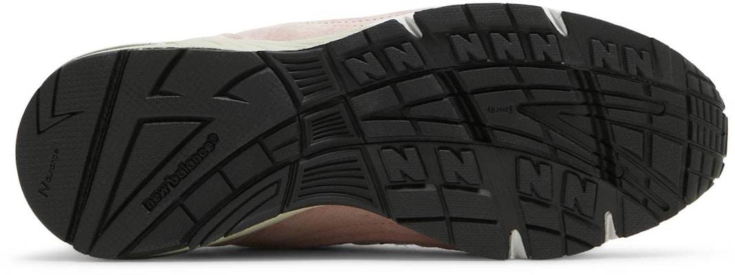 (W) New Balance 991 Buatan Inggris 'Pink' W991PNK Shop (W) New Balance 991 Buatan Inggris 'Pink' W991PNK