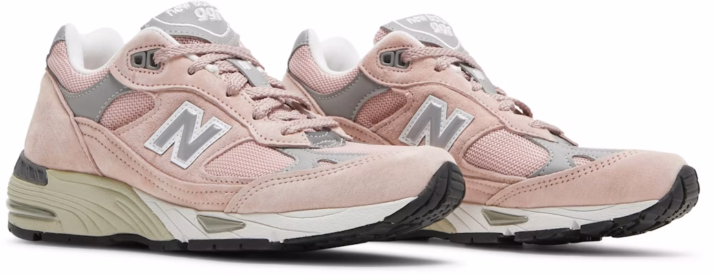 New balance 991 donne rosa shop