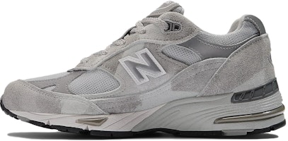 (Women) New Balance 991 Made in England 'Washed Grey' W991PRT (Women) New Balance 991 Made in England 'Washed Grey' W991PRT