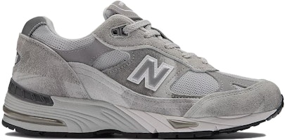 (W) New Balance 991 Buatan England 'Kelabu Pudar' W991PRT Order (W) New Balance 991 Buatan England 'Kelabu Pudar' W991PRT