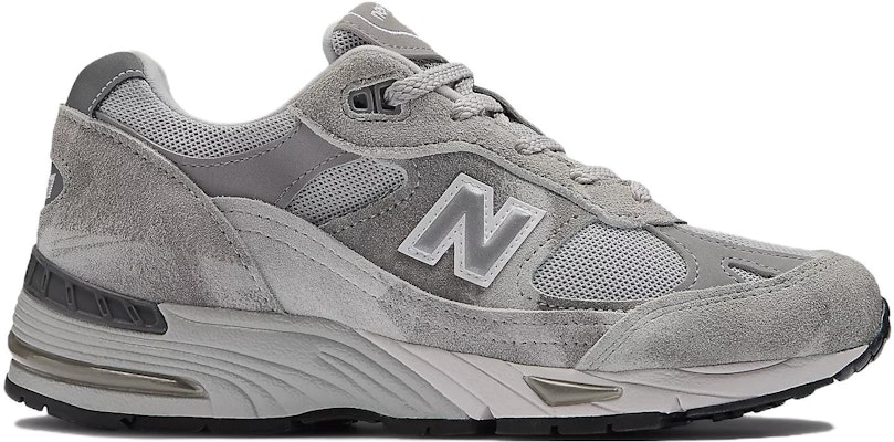 (W) New Balance 991 Buatan England 'Kelabu Pudar' W991PRT Order (W) New Balance 991 Buatan England 'Kelabu Pudar' W991PRT