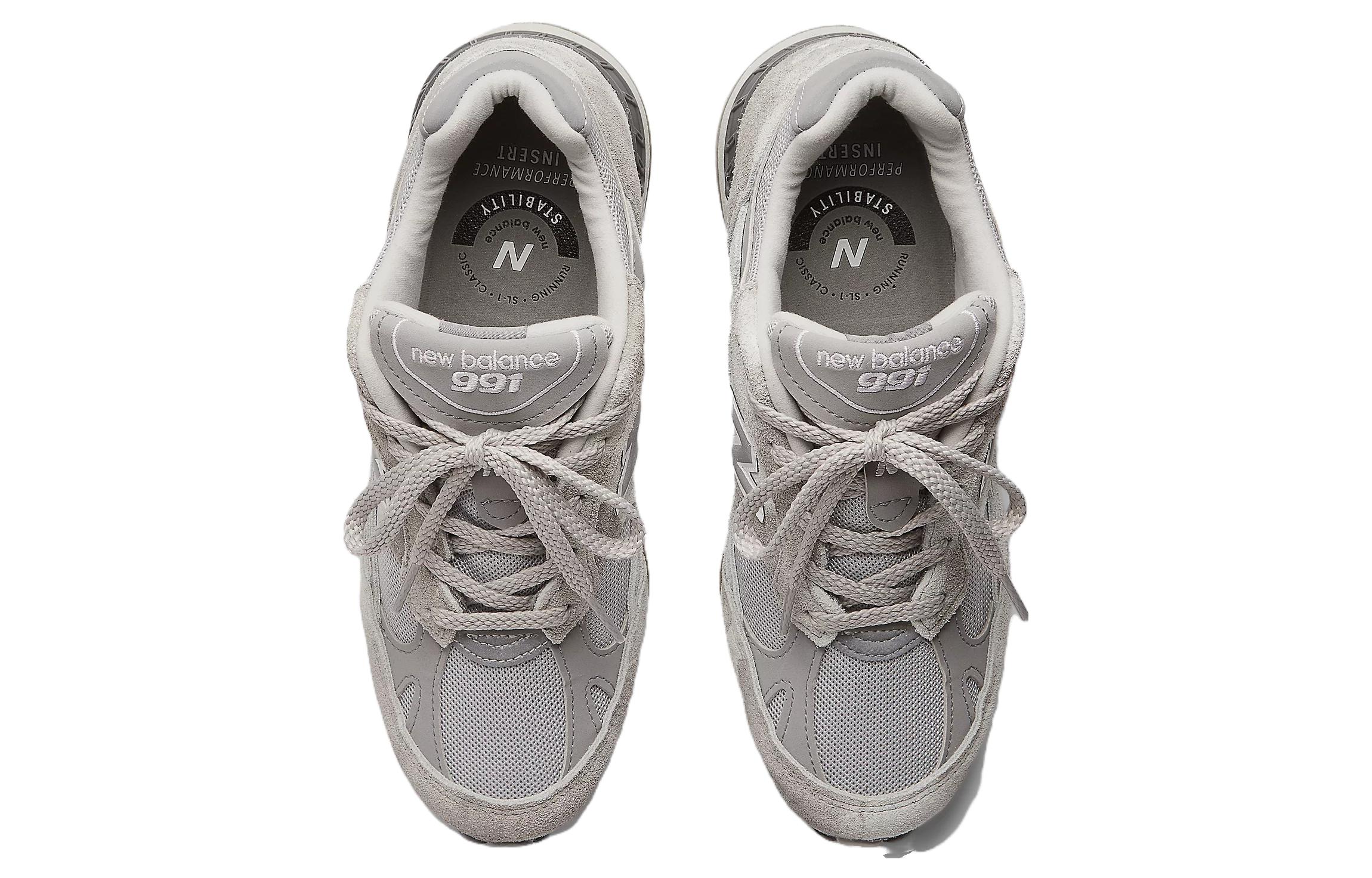 Shop （女性鞋款）New Balance 991 英國製造「褪灰色」W991PRT