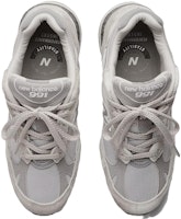 (W) New Balance 991 Buatan England 'Kelabu Pudar' W991PRT Shop (W) New Balance 991 Buatan England 'Kelabu Pudar' W991PRT