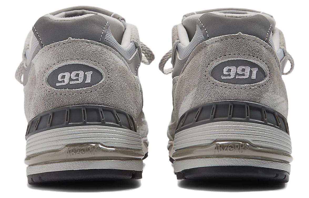 Purchase （女性鞋款）New Balance 991 英國製造「褪灰色」W991PRT